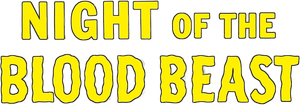 Night of the Blood Beast's poster