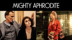 Mighty Aphrodite's poster