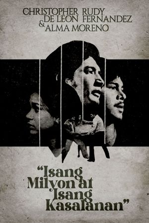 Isang milyong at isang kasalanan's poster