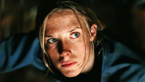 The Descent's poster