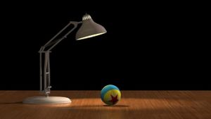 Luxo Jr.'s poster