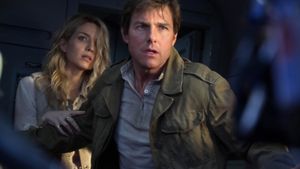 The Mummy's poster