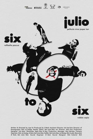 Julio Six to Six's poster