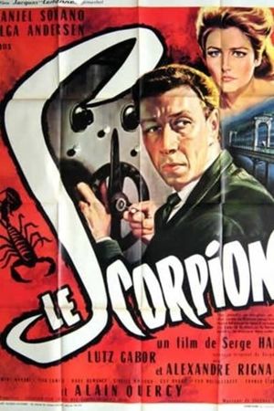 Le scorpion's poster