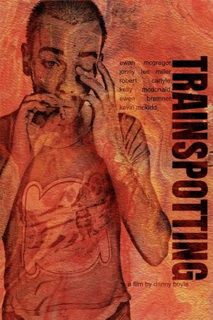 Trainspotting's poster