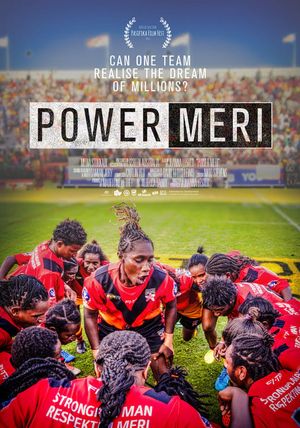 Power Meri's poster