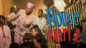 House Party 2's poster