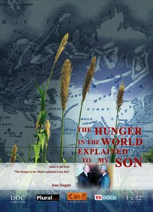 The hunger in the world explained to my son's poster image