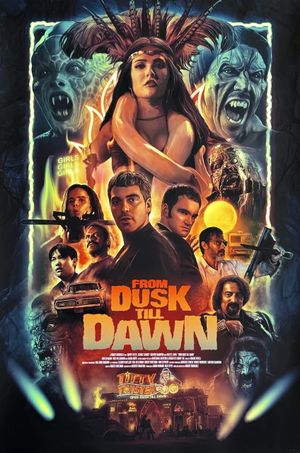 From Dusk Till Dawn's poster