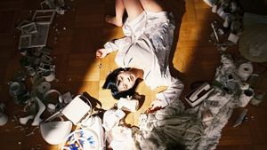Eien ga Tôrisugiteiku's poster