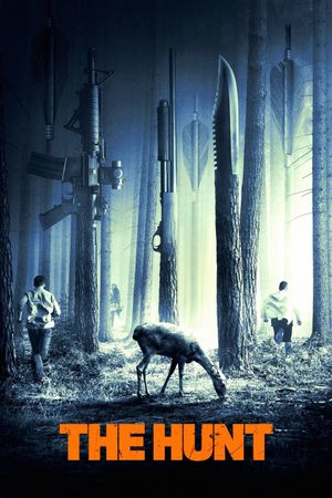 The Hunt's poster