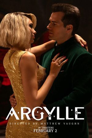 Argylle's poster
