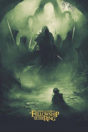 The Lord of the Rings: The Fellowship of the Ring's poster