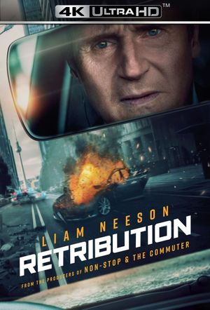 Retribution's poster