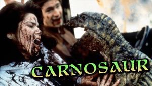 Carnosaur's poster