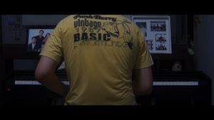 ROUTINE's poster