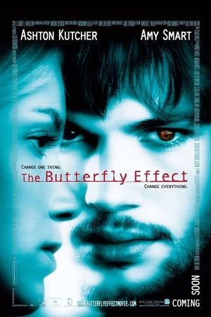 The Butterfly Effect's poster