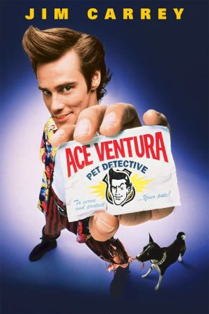 Ace Ventura: Pet Detective's poster