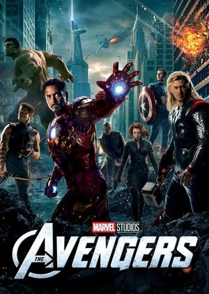 The Avengers's poster