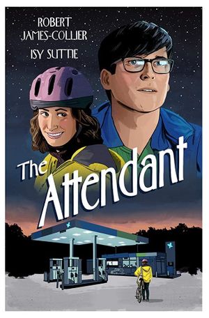 The Attendant's poster