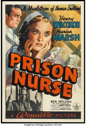 Prison Nurse's poster image