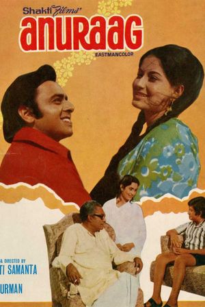 Anuraag's poster