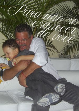 Para não se esquecer de você's poster