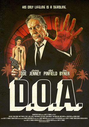 D.O.A.'s poster