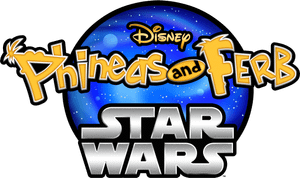 Phineas and Ferb: Star Wars's poster