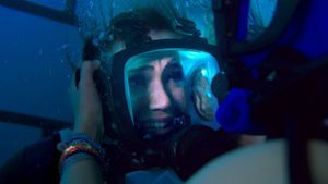 47 Meters Down's poster