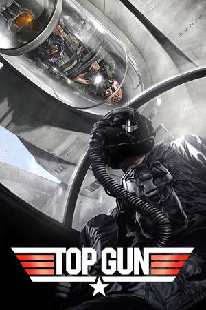 Top Gun's poster