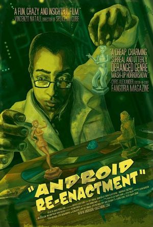 Android Re-Enactment's poster
