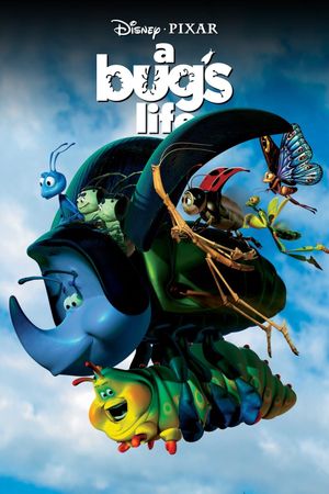 A Bug's Life's poster