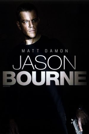 Jason Bourne's poster