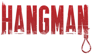 Hangman's poster