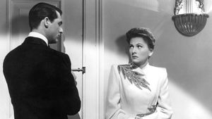 Suspicion's poster