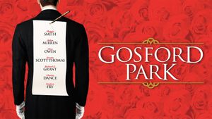 Gosford Park's poster