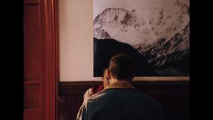 something ever missing's poster