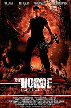 The Horde's poster