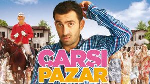 Çarsi Pazar's poster