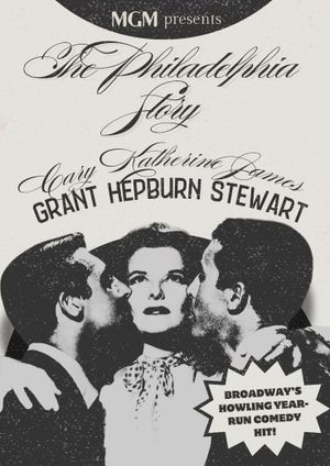The Philadelphia Story's poster