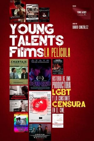 Young Talents Films. La Película's poster