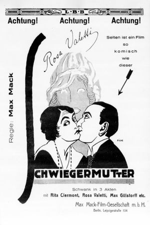 Schwiegermutter's poster image