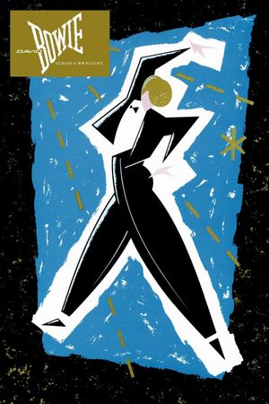 David Bowie:  Serious Moonlight's poster