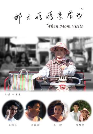 那天媽媽來看我's poster