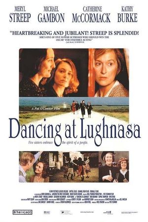 Dancing at Lughnasa's poster