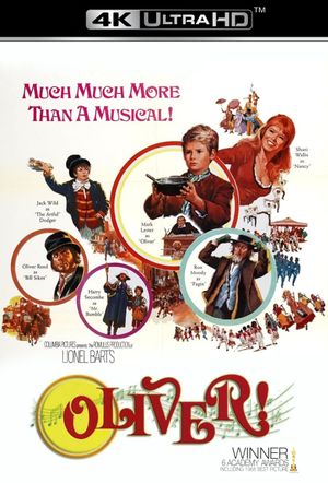 Oliver!'s poster