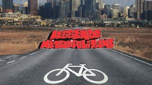Leggende metropolitane's poster