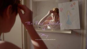 The First Saturday of May's poster