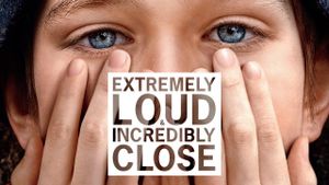 Extremely Loud & Incredibly Close's poster